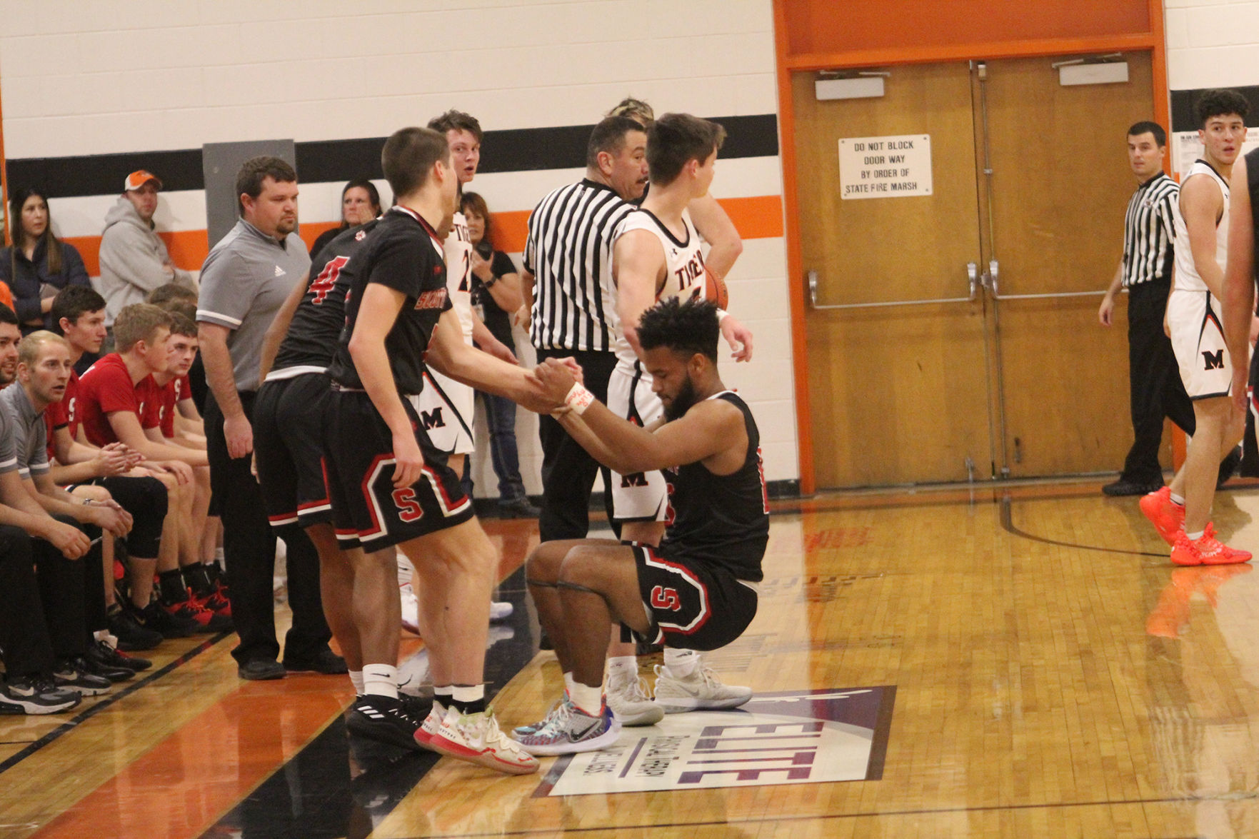 PHOTOS: Scottsbluff-Mitchell Basketball 1-10
